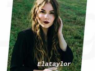 Elataylor