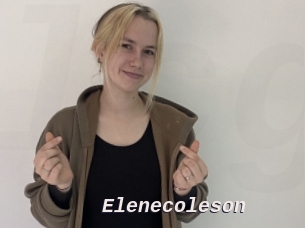 Elenecoleson