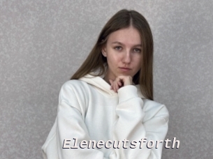 Elenecutsforth