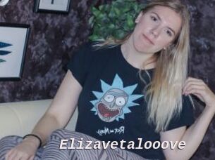 Elizavetalooove