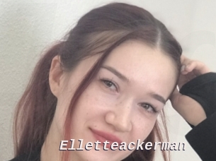 Elletteackerman