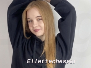 ellettechesser Live Camgirls Sex