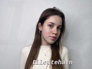 Elletteharn