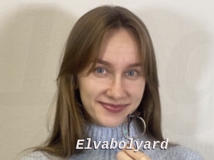 Elvabolyard