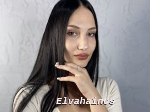 Elvahaines