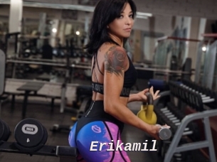 Erikamil
