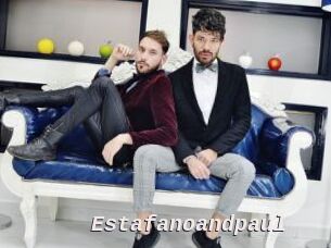 Estafanoandpaul