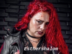 esthershalom Live Camgirls Sex