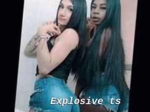 Explosive_ts