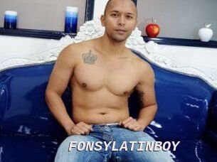 FONSYLATINBOY