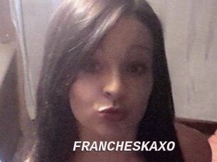 FRANCHESKAXO