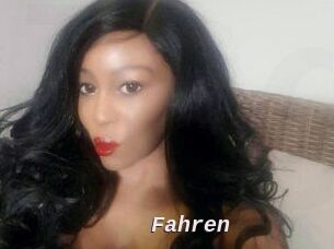 Fahren