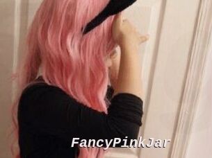 FancyPinkJar