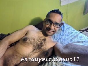 FatGuyWIthSexDoll