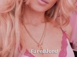 FireBlond