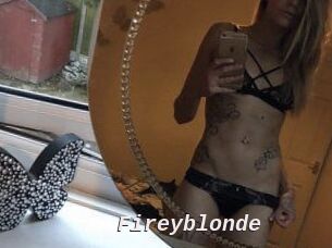 Fireyblonde