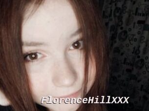 FlorenceHillXXX