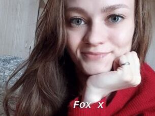 Fox_x