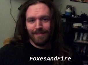 FoxesAndFire