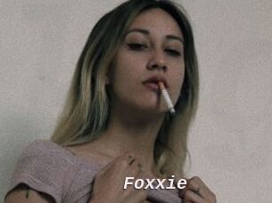 Foxxie