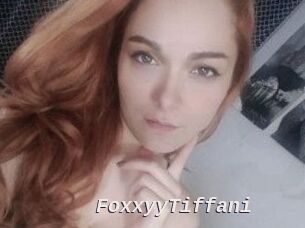 FoxxyyTiffani