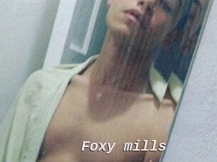 Foxy_mills