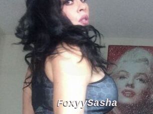 FoxyySasha