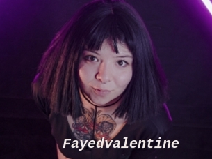 Fayedvalentine