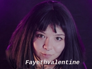 Fayethvalentine