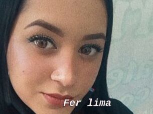 Fer_lima