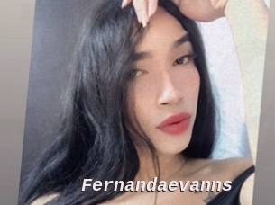 Fernandaevanns