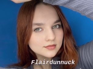 Flairdunnuck