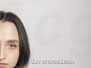 Florencealman