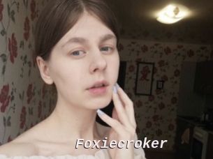 Foxiecroker