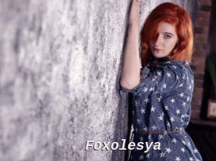 foxolesya Live Camgirls Sex