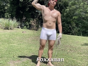 Foxxxman