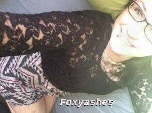 Foxyashes