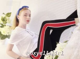 foxyellagirl Live Camgirls Sex