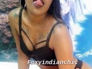 Foxyindianchic