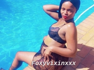 Foxyvixinxxx