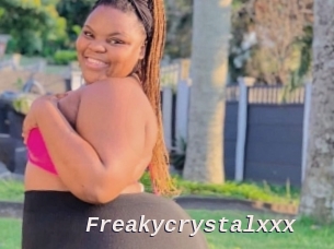 Freakycrystalxxx