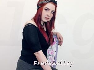 Fredasmiley