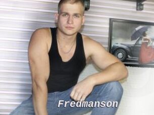 Fredmanson