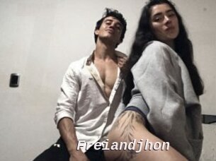 Freiandjhon