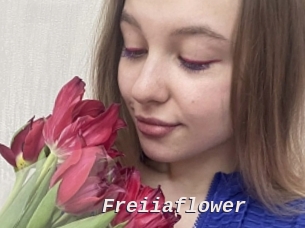 Freiiaflower