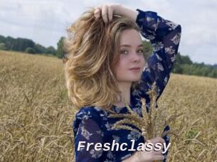 Freshclassy