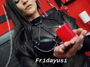 Fridayusi