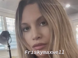 Friskymaxwell