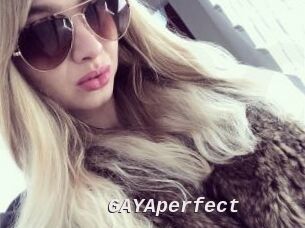 GAYAperfect