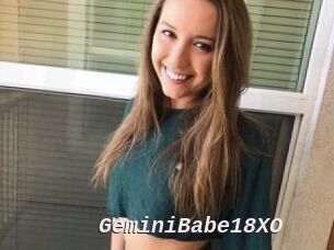 GeminiBabe18XO